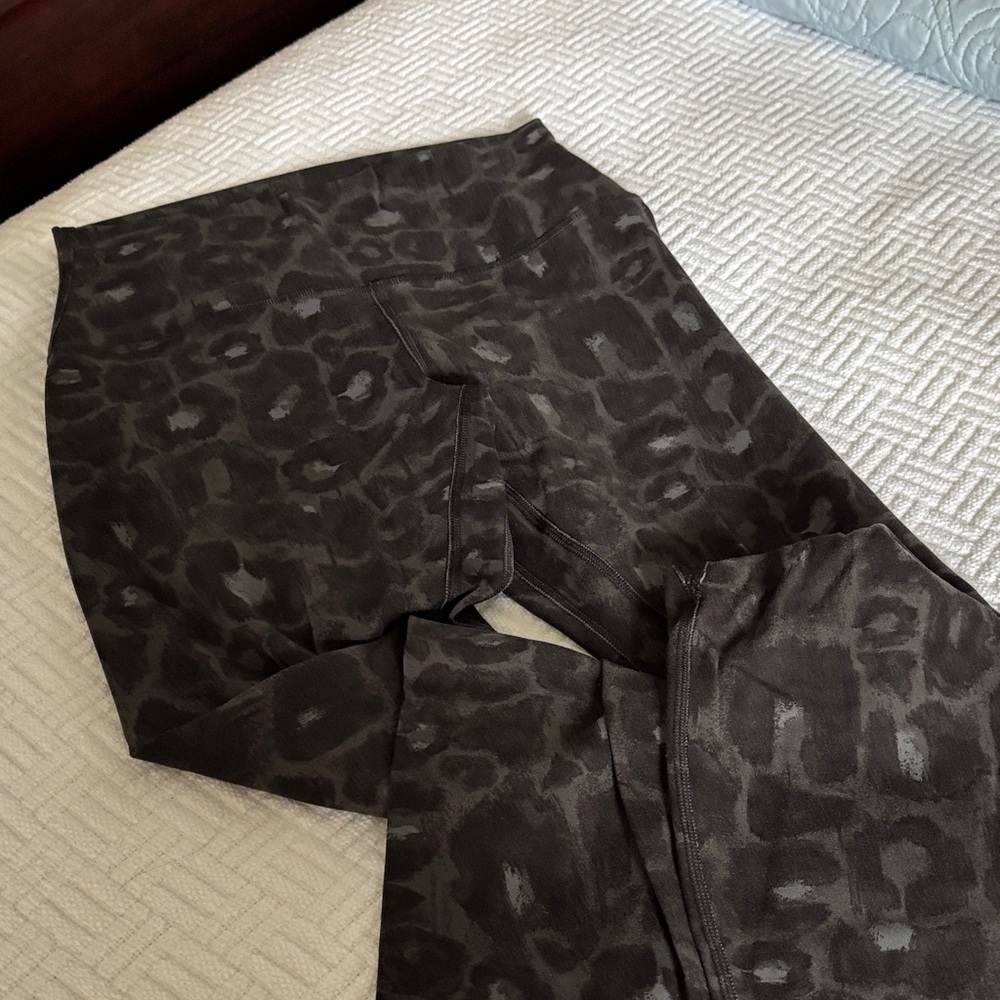 Lululemon Align High Rise leggings